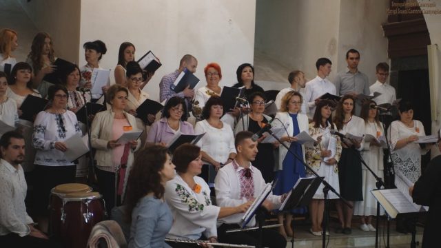 Урочистість Матері Божої Бердичівської 17.07.2022