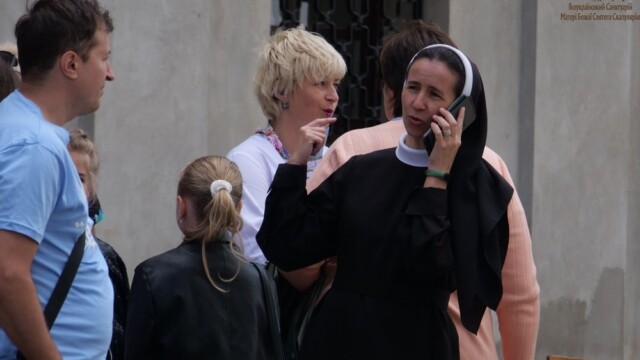 Урочистість Матері Божої Бердичівської 17.07.2022