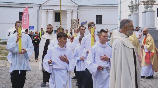 Урочистість Матері Божої Бердичівської 17.07.2022