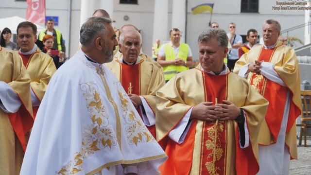 Урочистість Матері Божої Бердичівської 17.07.2022