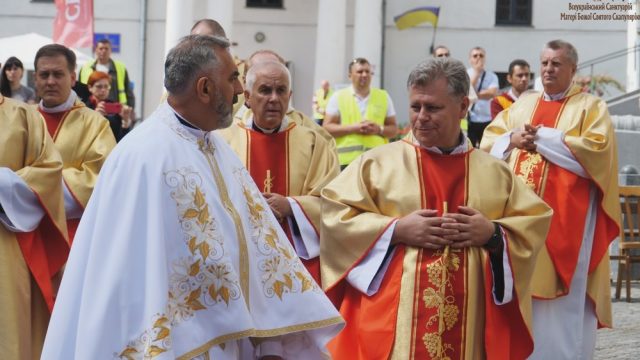 Урочистість Матері Божої Бердичівської 17.07.2022