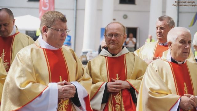 Урочистість Матері Божої Бердичівської 17.07.2022