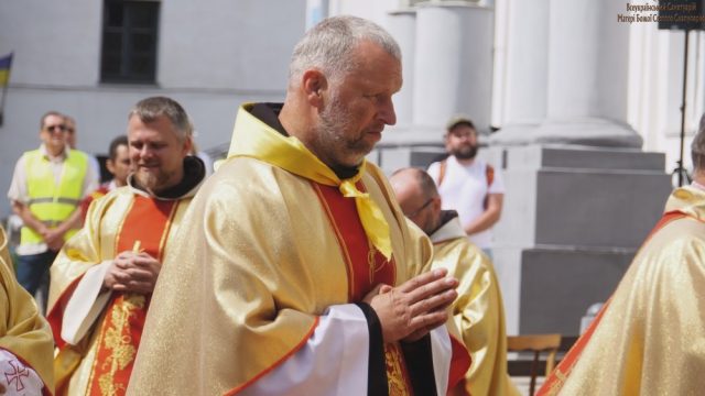 Урочистість Матері Божої Бердичівської 17.07.2022