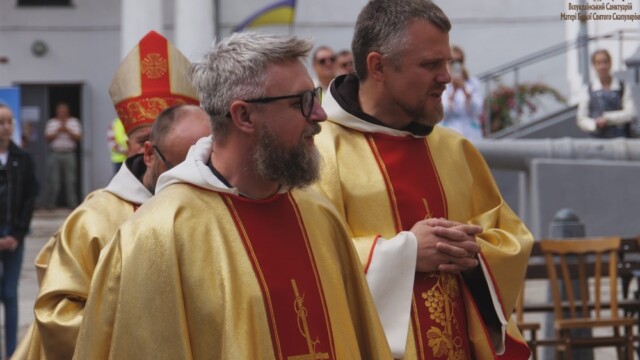 Урочистість Матері Божої Бердичівської 17.07.2022