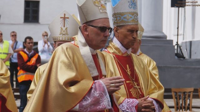 Урочистість Матері Божої Бердичівської 17.07.2022