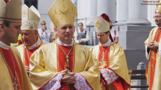 Урочистість Матері Божої Бердичівської 17.07.2022