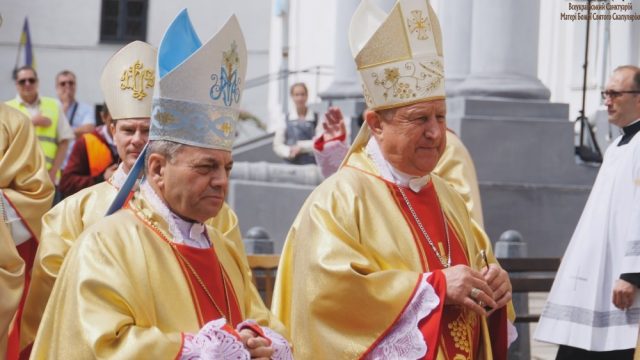 Урочистість Матері Божої Бердичівської 17.07.2022