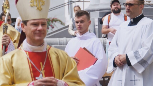 Урочистість Матері Божої Бердичівської 17.07.2022