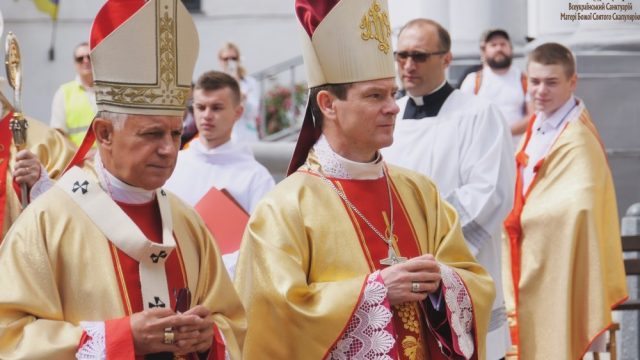 Урочистість Матері Божої Бердичівської 17.07.2022