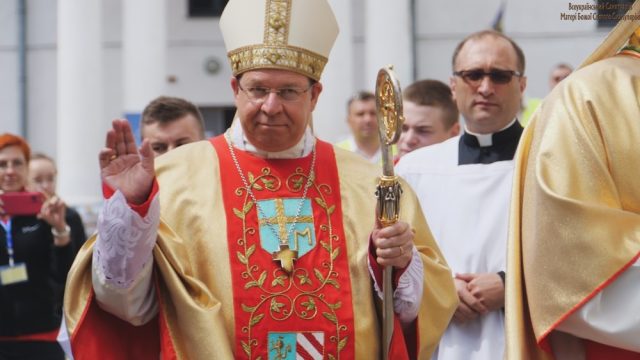 Урочистість Матері Божої Бердичівської 17.07.2022