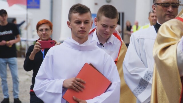 Урочистість Матері Божої Бердичівської 17.07.2022