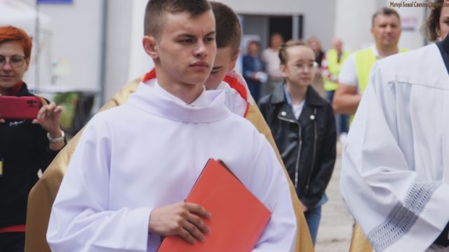 Урочистість Матері Божої Бердичівської 17.07.2022