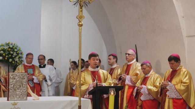 Урочистість Матері Божої Бердичівської 17.07.2022