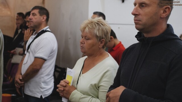 Урочистість Матері Божої Бердичівської 17.07.2022