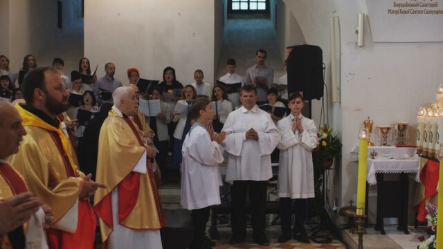 Урочистість Матері Божої Бердичівської 17.07.2022