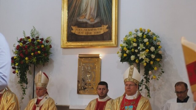 Урочистість Матері Божої Бердичівської 17.07.2022