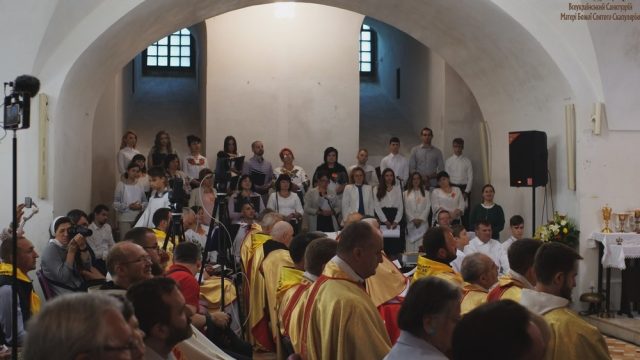 Урочистість Матері Божої Бердичівської 17.07.2022