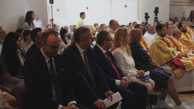 Урочистість Матері Божої Бердичівської 17.07.2022