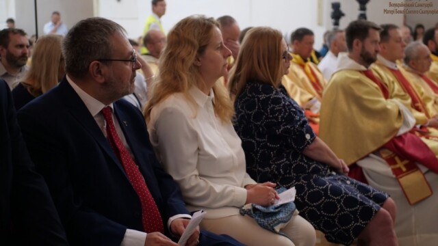 Урочистість Матері Божої Бердичівської 17.07.2022