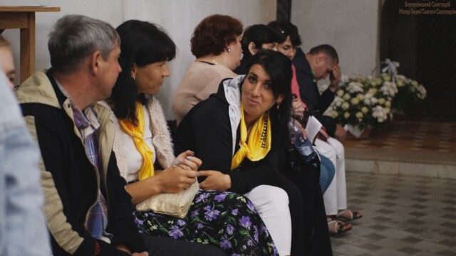 Урочистість Матері Божої Бердичівської 17.07.2022