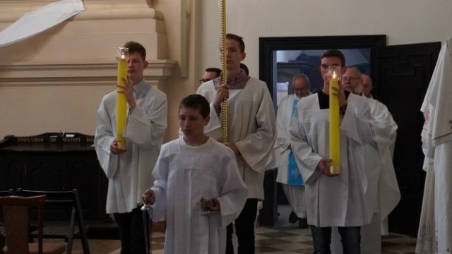 Паломники в часі війни Паломники в часі війни