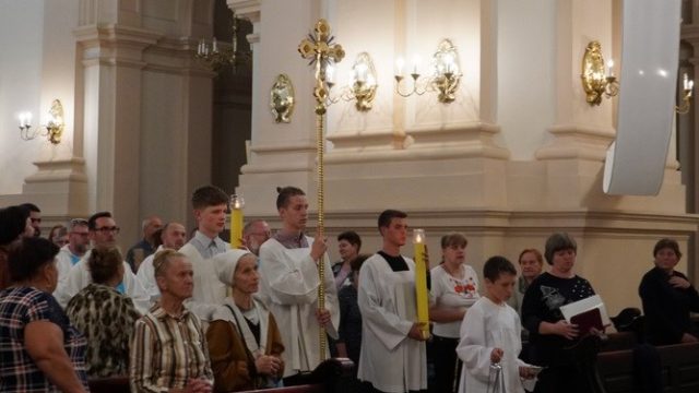 Паломники в часі війни Паломники в часі війни