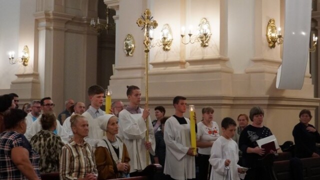 Паломники в часі війни Паломники в часі війни