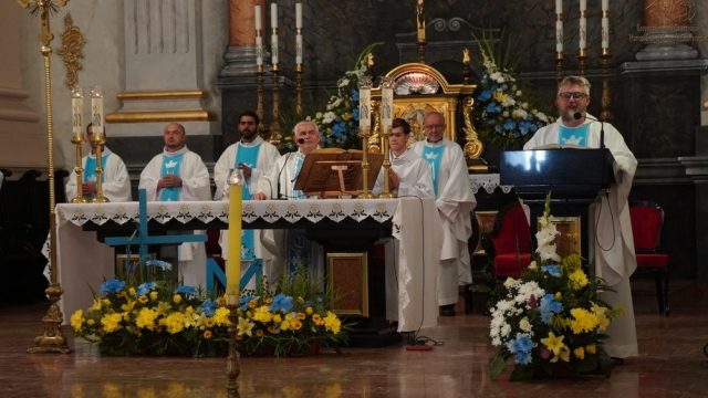 Паломники в часі війни Паломники в часі війни