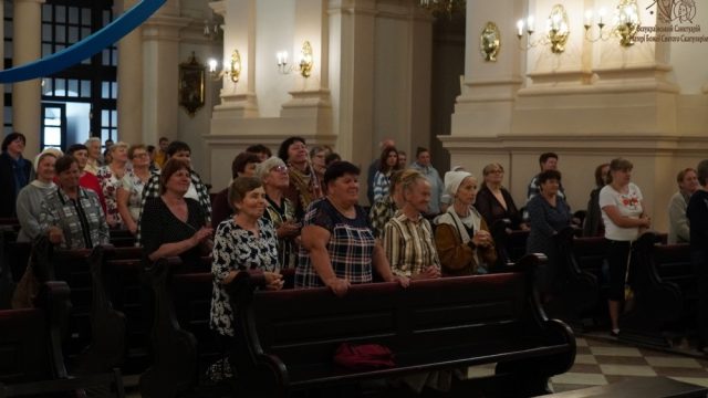 Паломники в часі війни Паломники в часі війни