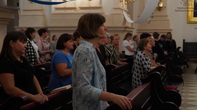 Паломники в часі війни Паломники в часі війни