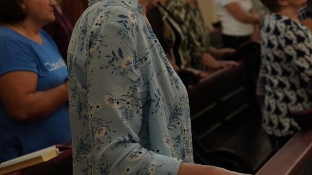 Паломники в часі війни Паломники в часі війни