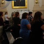 Паломники в часі війни Паломники в часі війни