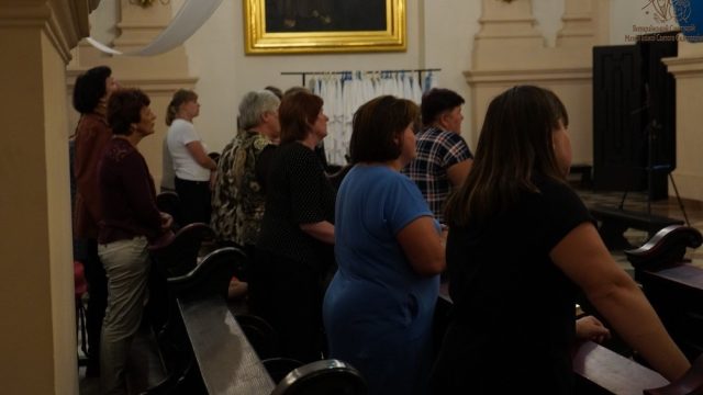 Паломники в часі війни Паломники в часі війни