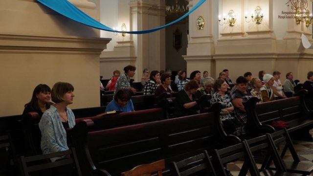 Паломники в часі війни Паломники в часі війни