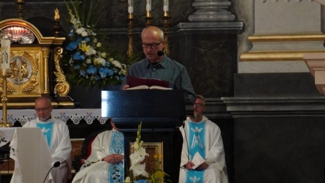 Паломники в часі війни Паломники в часі війни