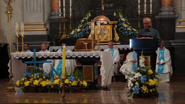 Паломники в часі війни Паломники в часі війни