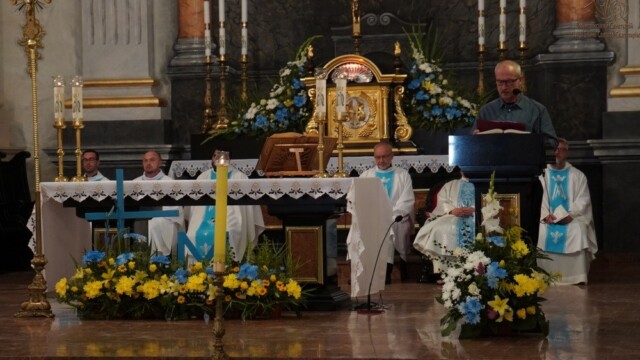 Паломники в часі війни Паломники в часі війни