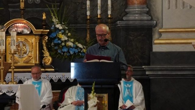 Паломники в часі війни Паломники в часі війни