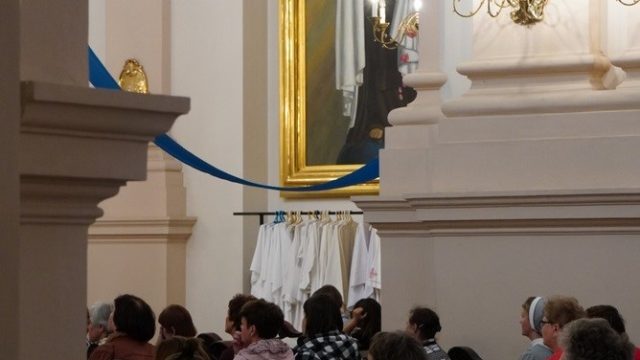 Паломники в часі війни Паломники в часі війни