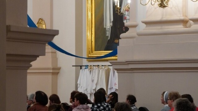 Паломники в часі війни Паломники в часі війни