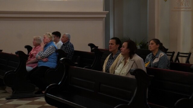 Паломники в часі війни Паломники в часі війни