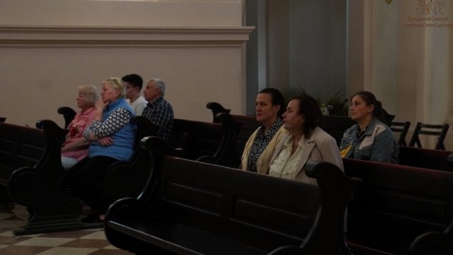 Паломники в часі війни Паломники в часі війни