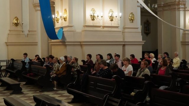 Паломники в часі війни Паломники в часі війни