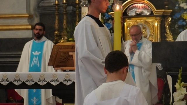 Паломники в часі війни Паломники в часі війни