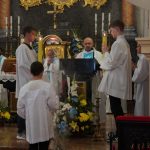 Паломники в часі війни Паломники в часі війни