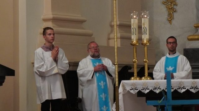 Паломники в часі війни Паломники в часі війни