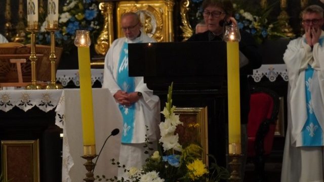 Паломники в часі війни Паломники в часі війни