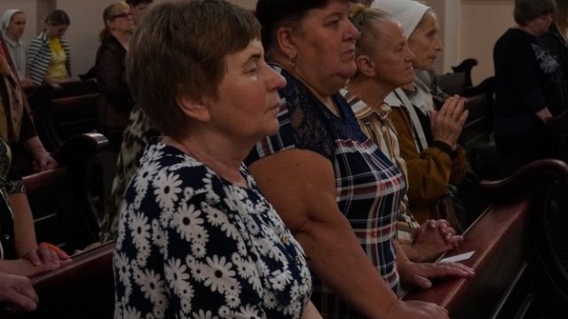 Паломники в часі війни Паломники в часі війни