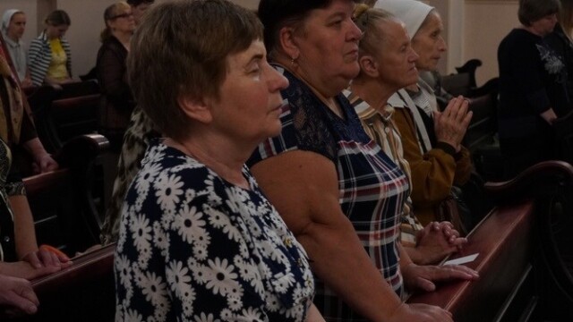 Паломники в часі війни Паломники в часі війни