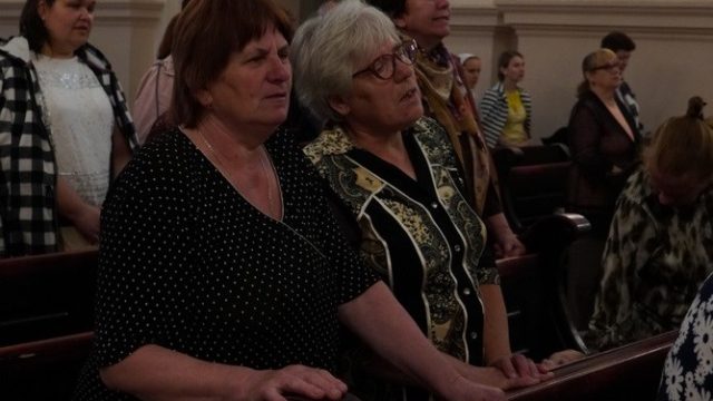 Паломники в часі війни Паломники в часі війни